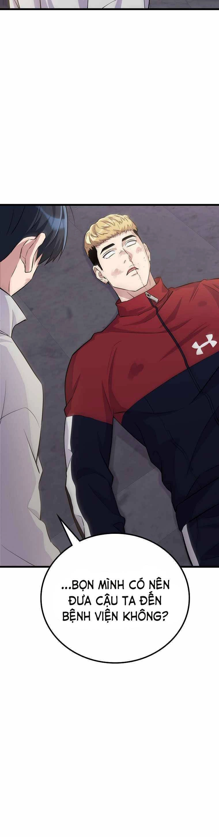 Quái Vật Ganzi Chapter 24 - 21