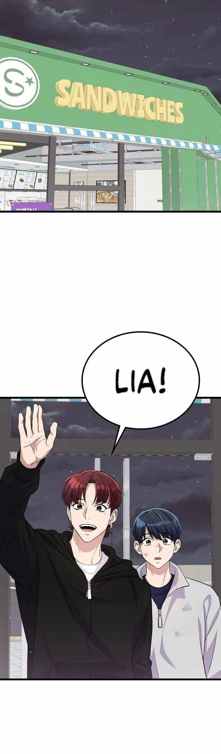 Quái Vật Ganzi Chapter 24 - 24