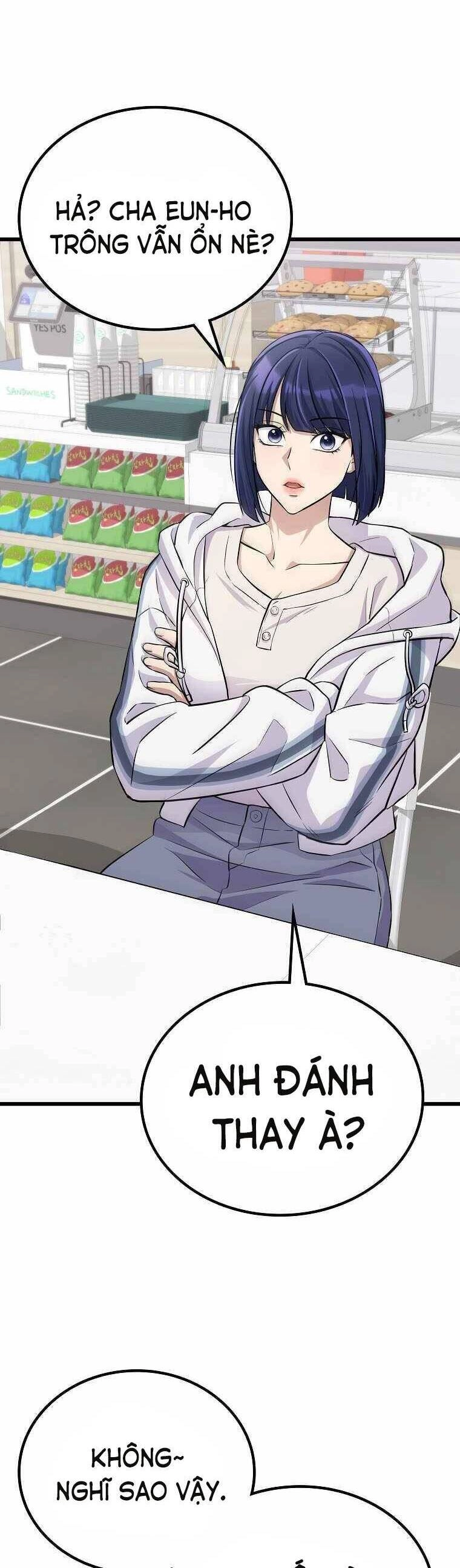 Quái Vật Ganzi Chapter 24 - 25