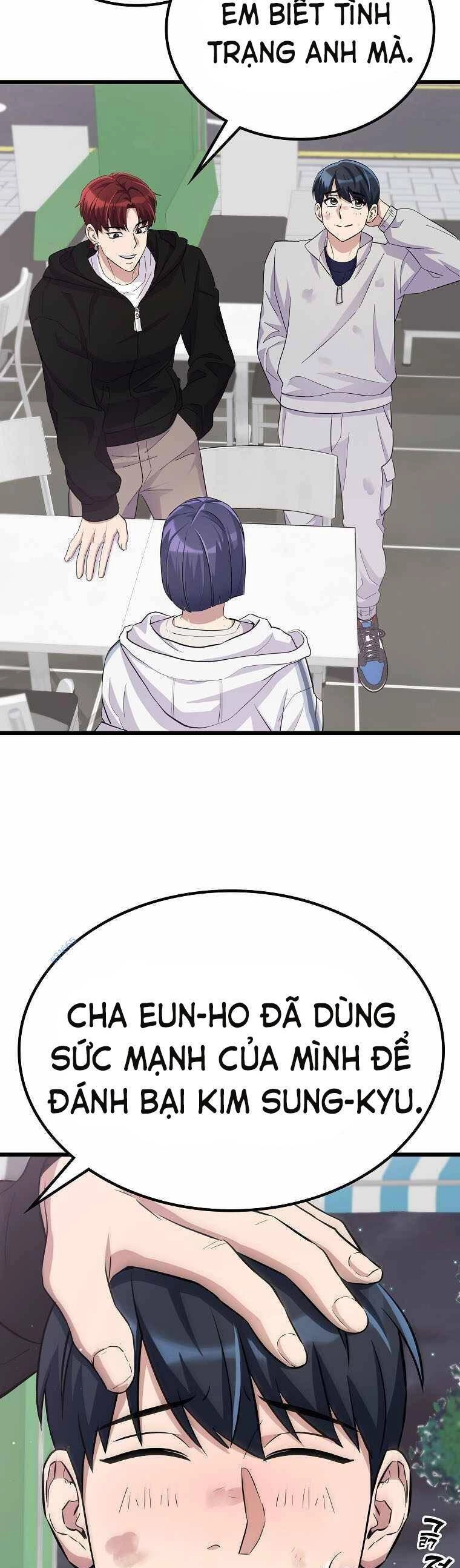 Quái Vật Ganzi Chapter 24 - 26