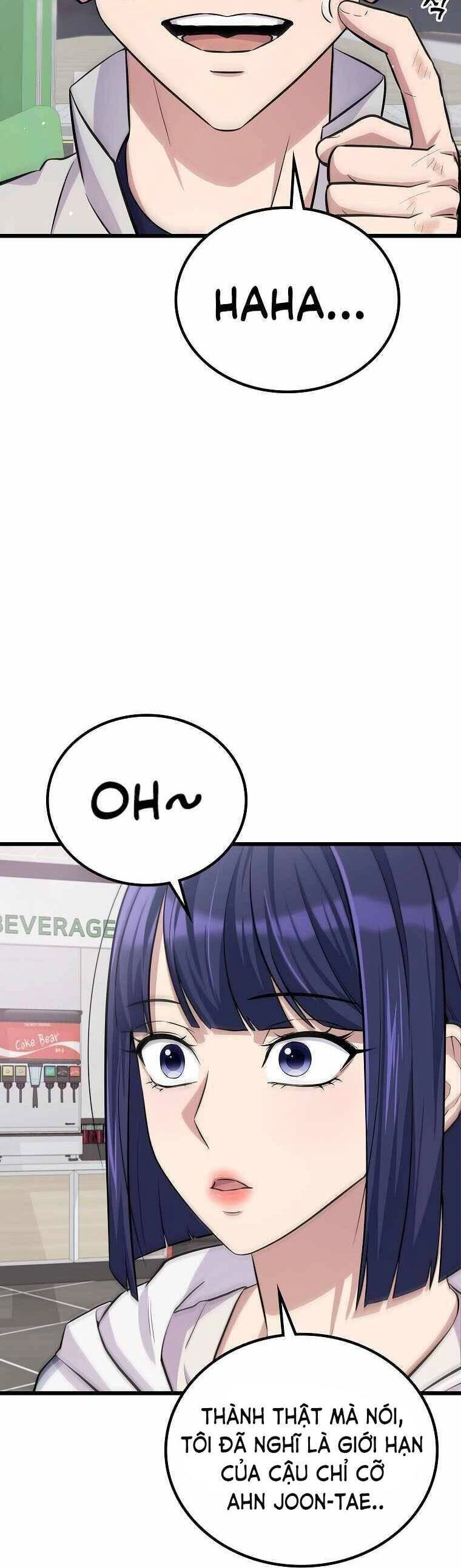 Quái Vật Ganzi Chapter 24 - 27