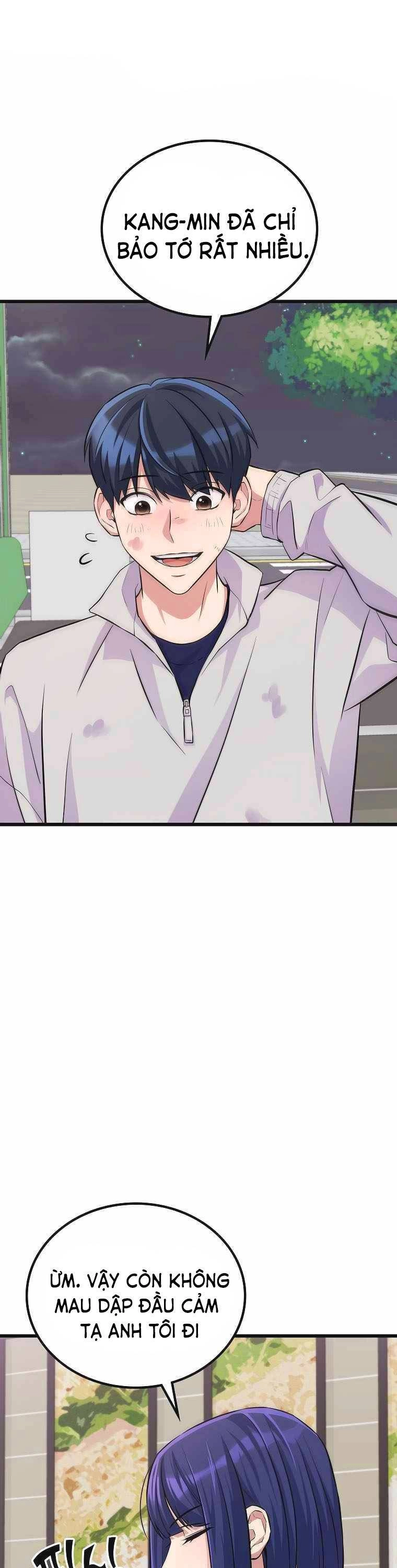 Quái Vật Ganzi Chapter 24 - 28