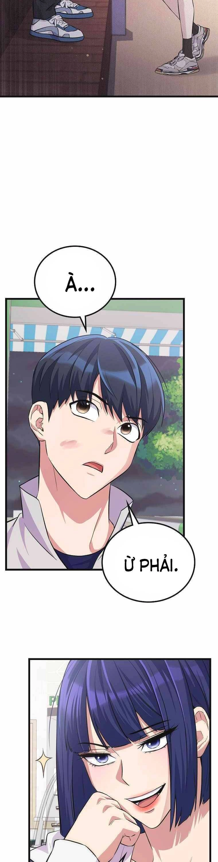 Quái Vật Ganzi Chapter 24 - 31