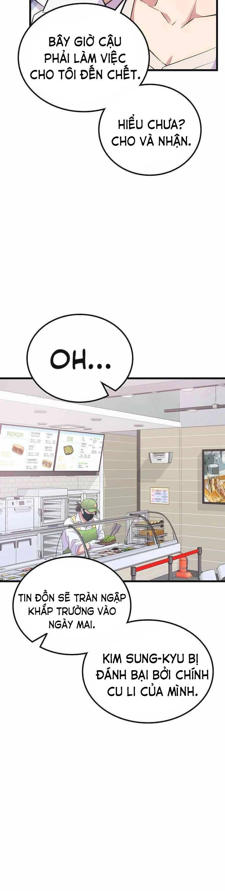 Quái Vật Ganzi Chapter 24 - 32