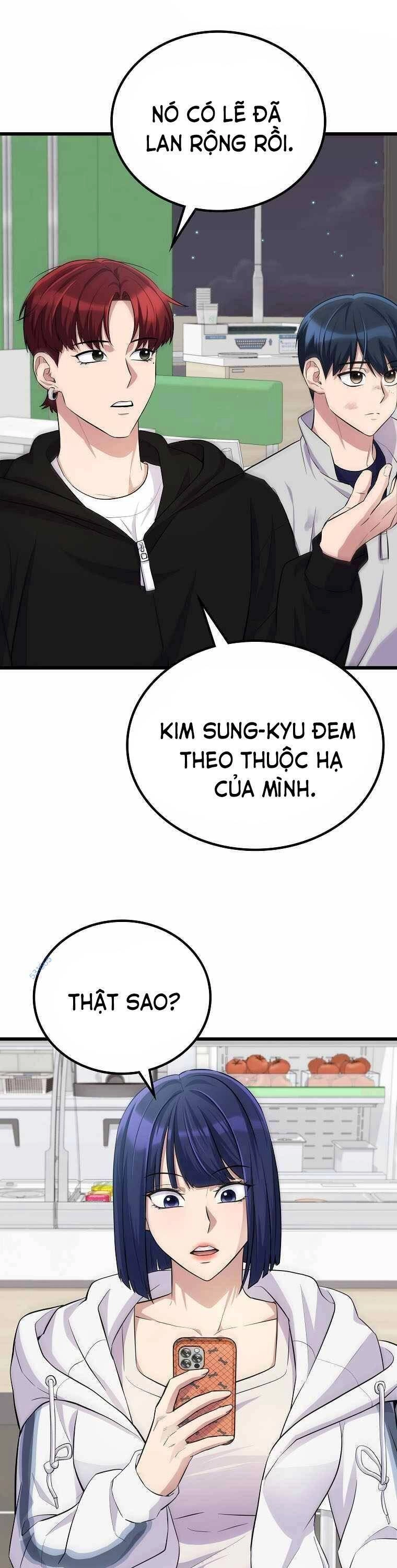 Quái Vật Ganzi Chapter 24 - 33