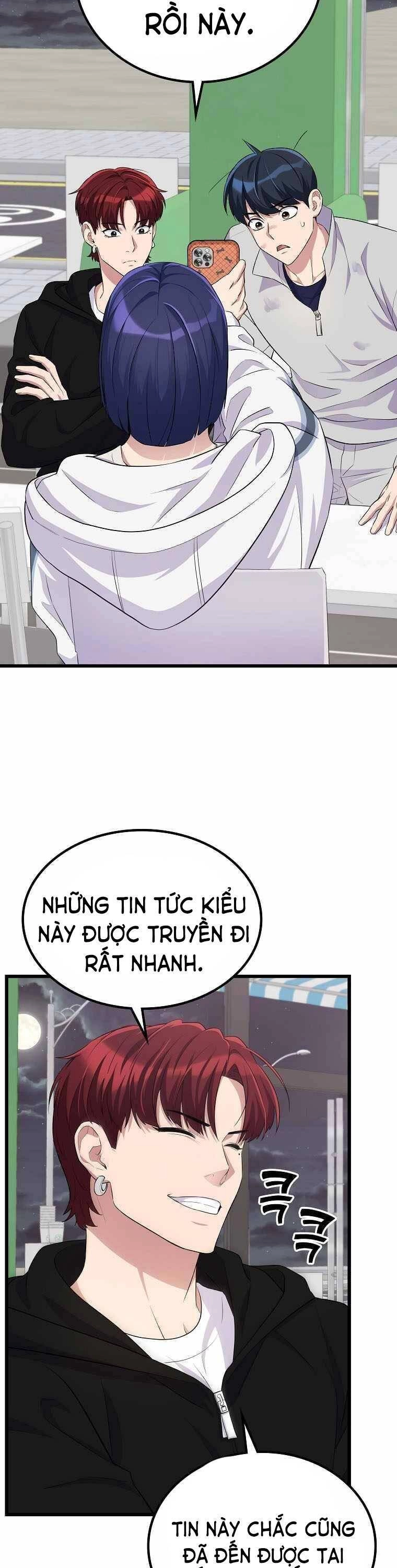 Quái Vật Ganzi Chapter 24 - 35