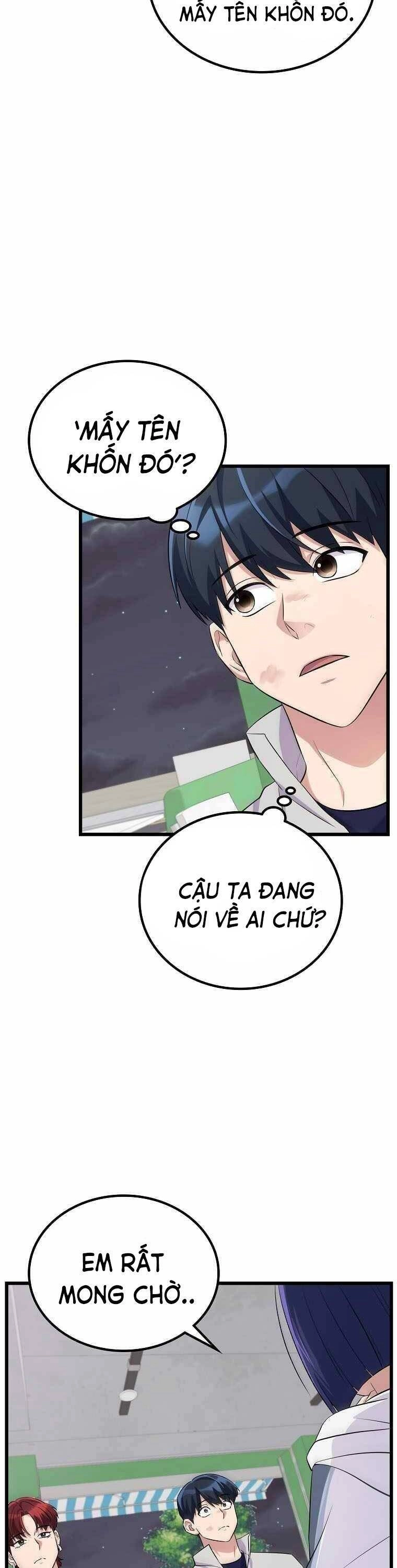 Quái Vật Ganzi Chapter 24 - 36