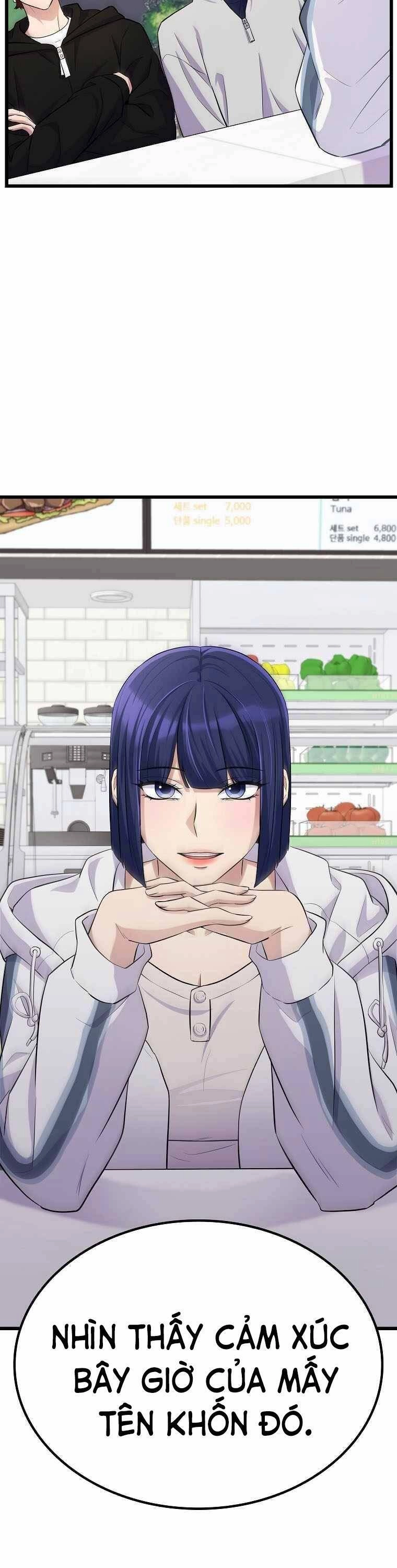 Quái Vật Ganzi Chapter 24 - 37