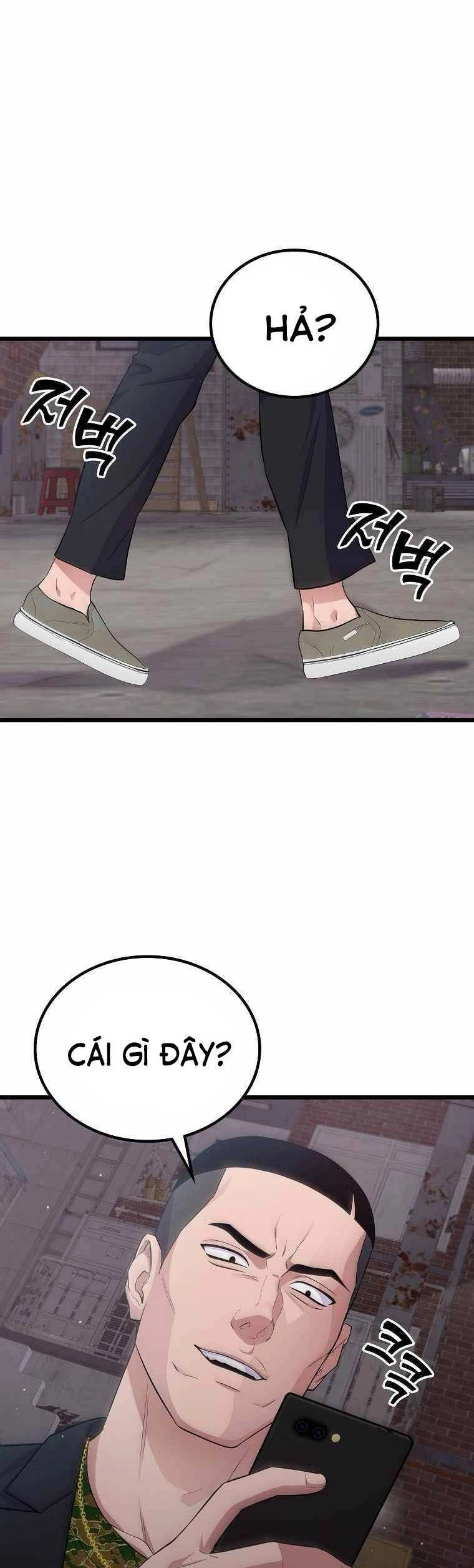 Quái Vật Ganzi Chapter 24 - 39