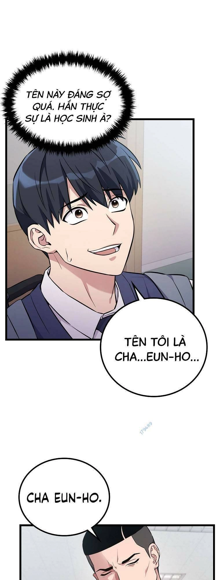 Quái Vật Ganzi Chapter 26 - 4