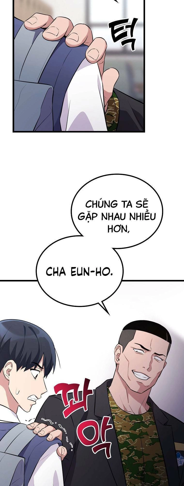 Quái Vật Ganzi Chapter 26 - 26