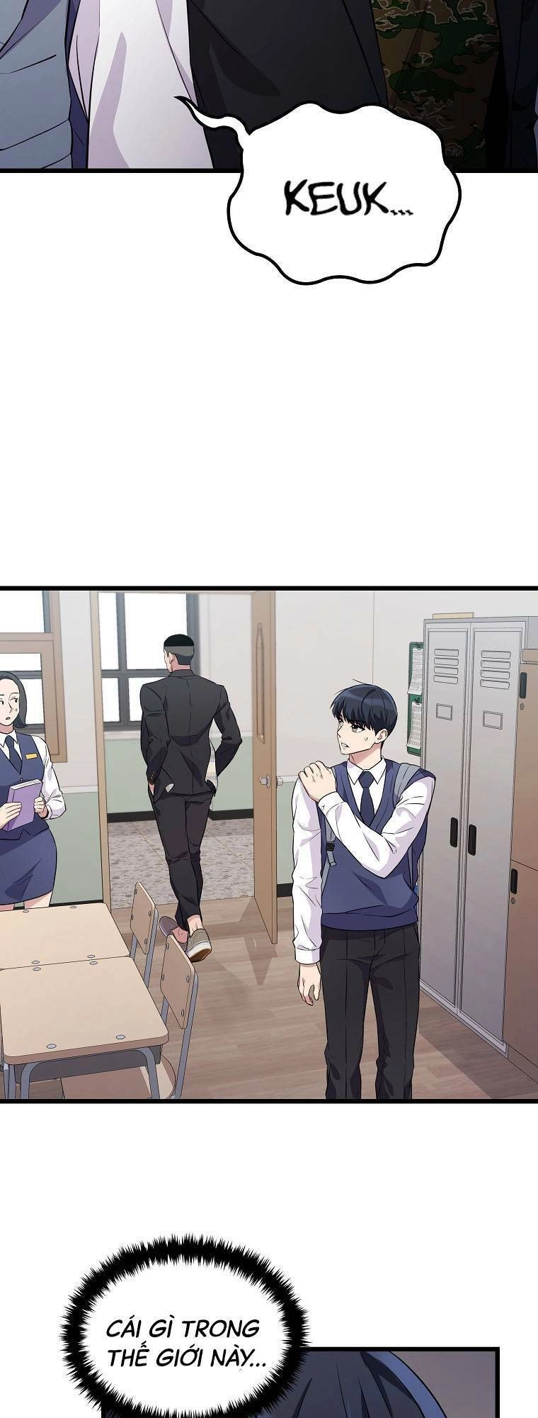 Quái Vật Ganzi Chapter 26 - 27