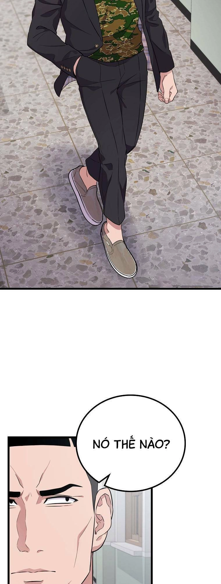 Quái Vật Ganzi Chapter 26 - 29