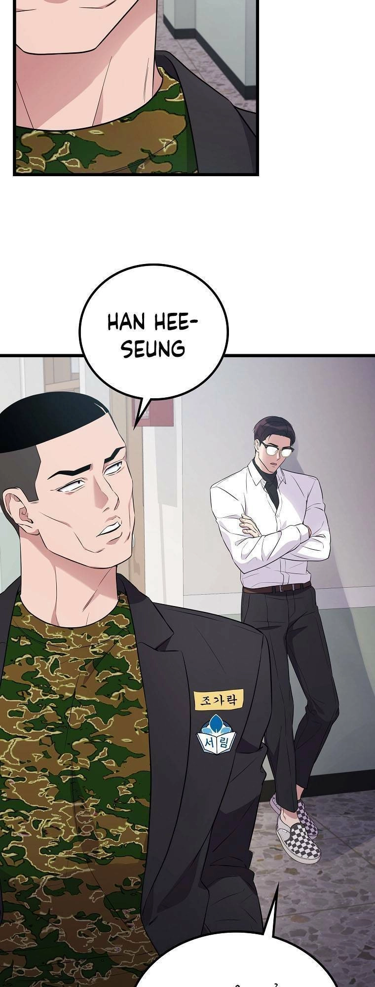 Quái Vật Ganzi Chapter 26 - 30