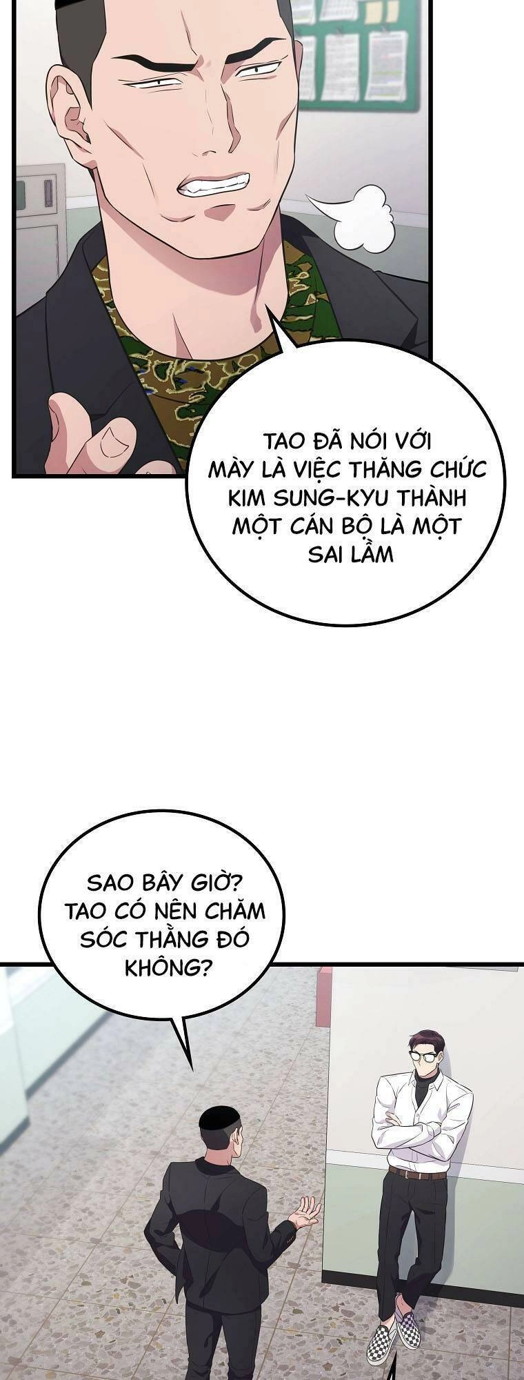Quái Vật Ganzi Chapter 26 - 34