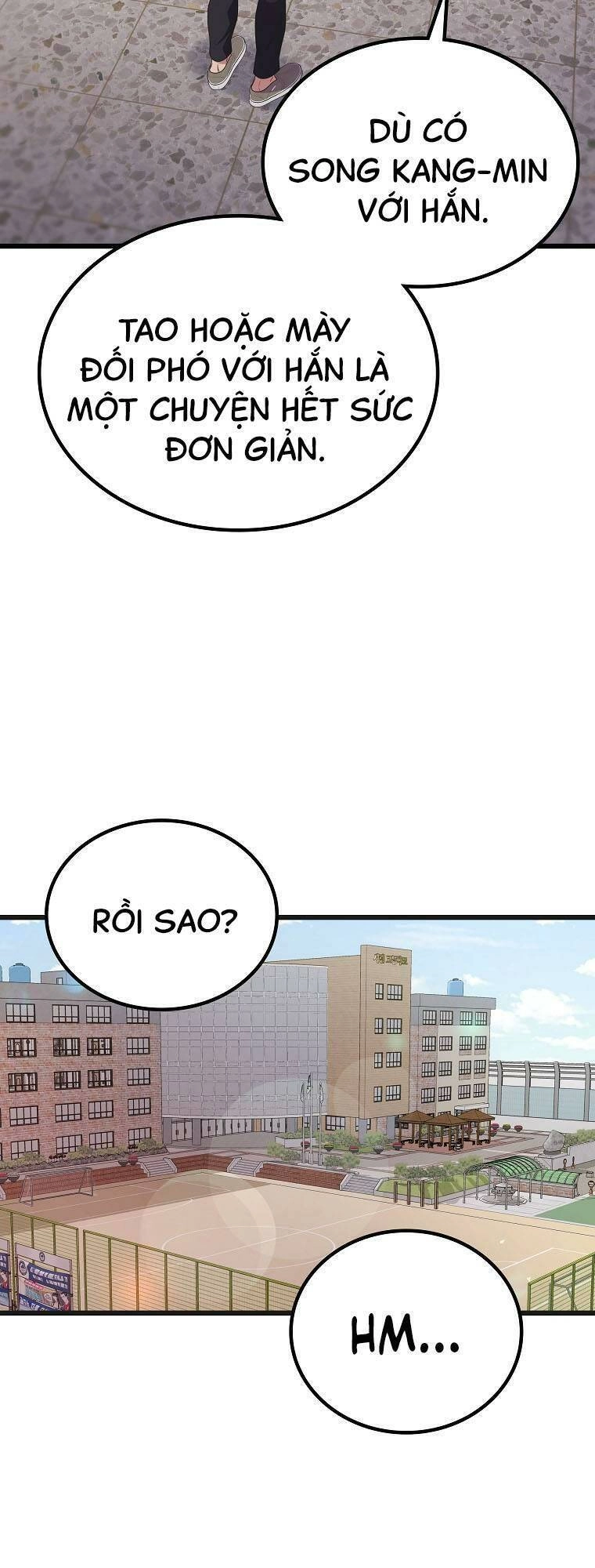 Quái Vật Ganzi Chapter 26 - 35