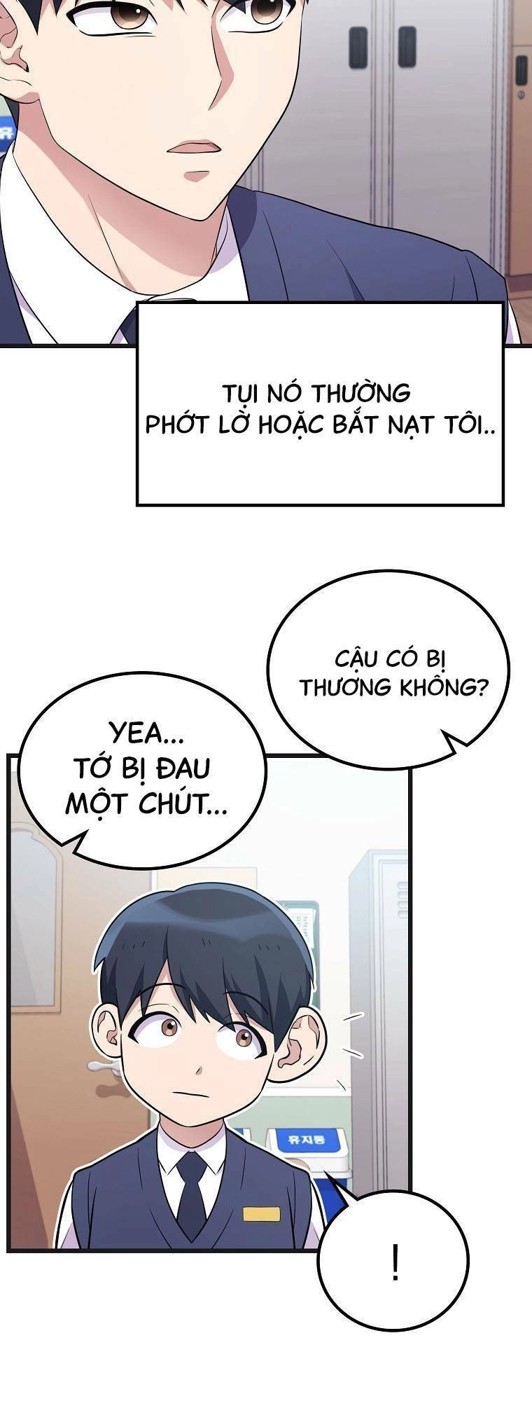 Quái Vật Ganzi Chapter 26 - 43