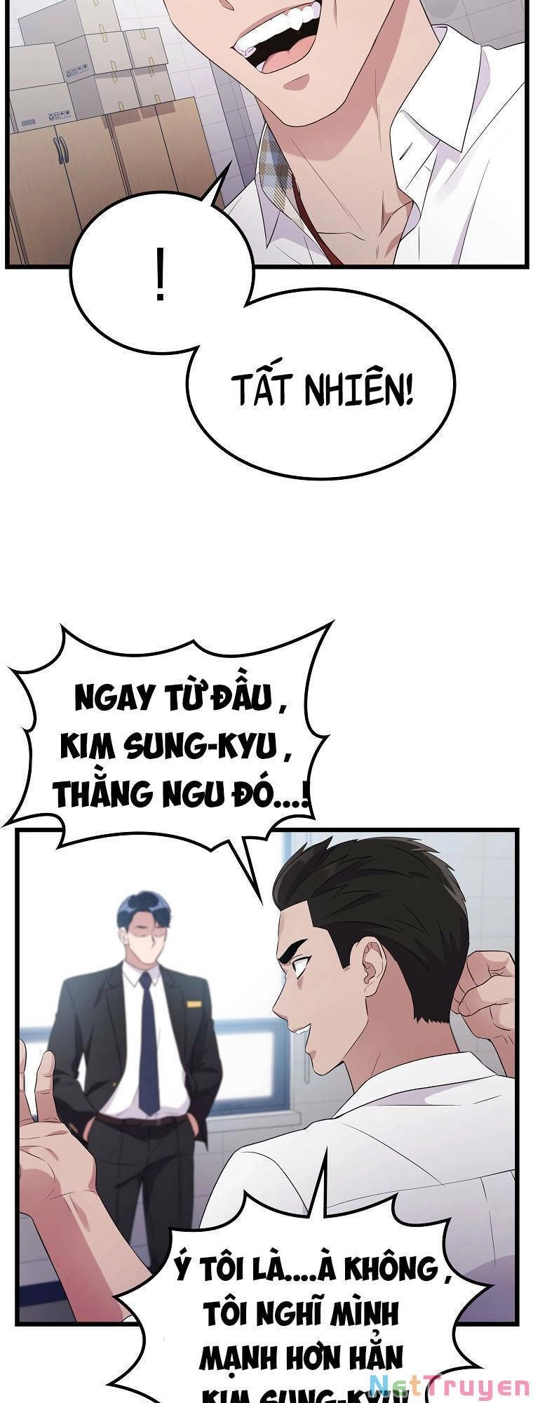 Quái Vật Ganzi Chapter 27 - 27