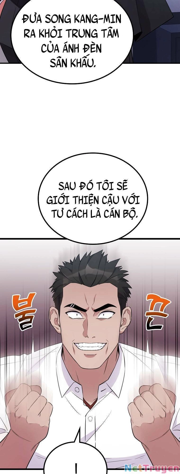 Quái Vật Ganzi Chapter 27 - 30