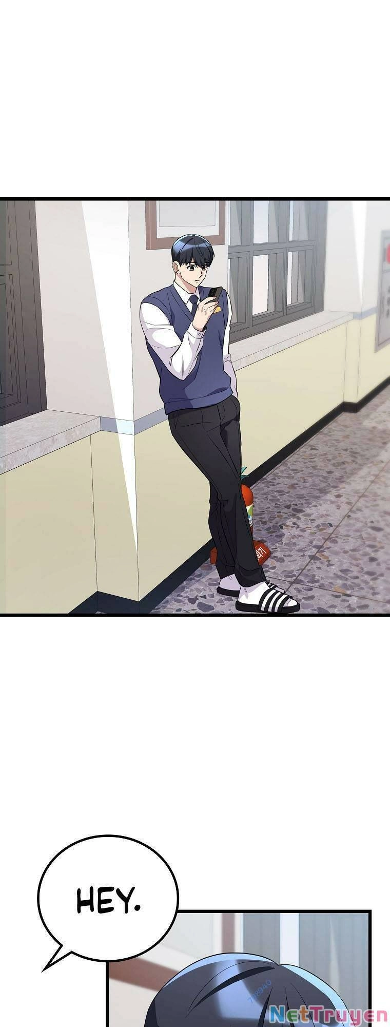 Quái Vật Ganzi Chapter 27 - 37