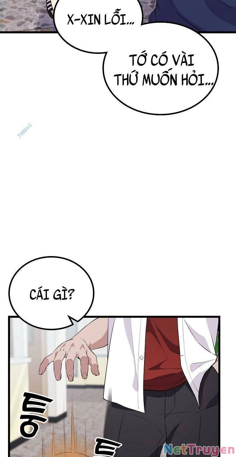 Quái Vật Ganzi Chapter 27 - 39