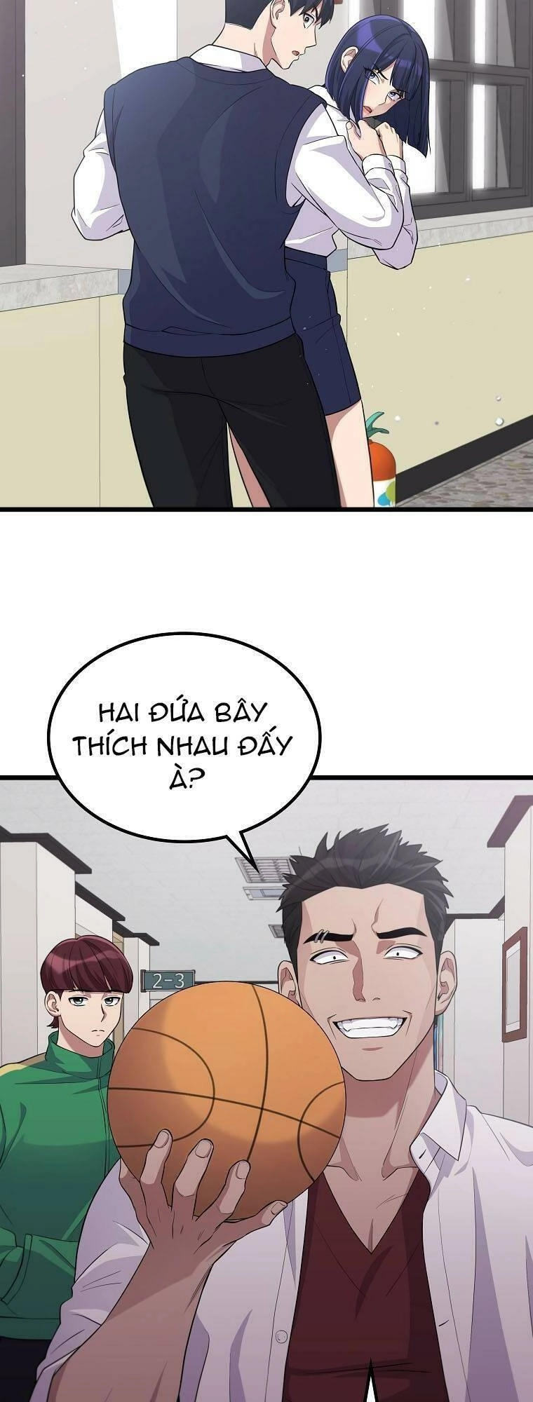 Quái Vật Ganzi Chapter 28 - 2