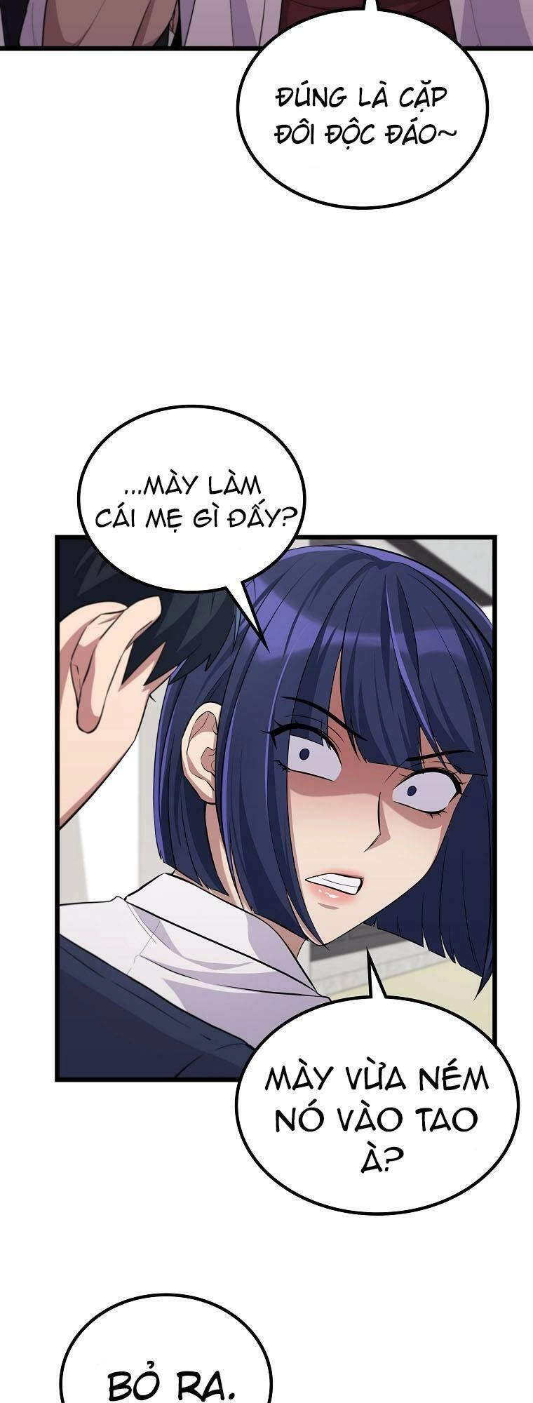 Quái Vật Ganzi Chapter 28 - 3