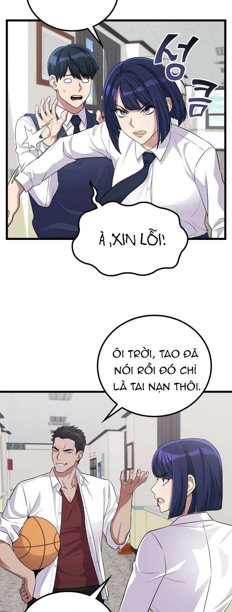 Quái Vật Ganzi Chapter 28 - 4