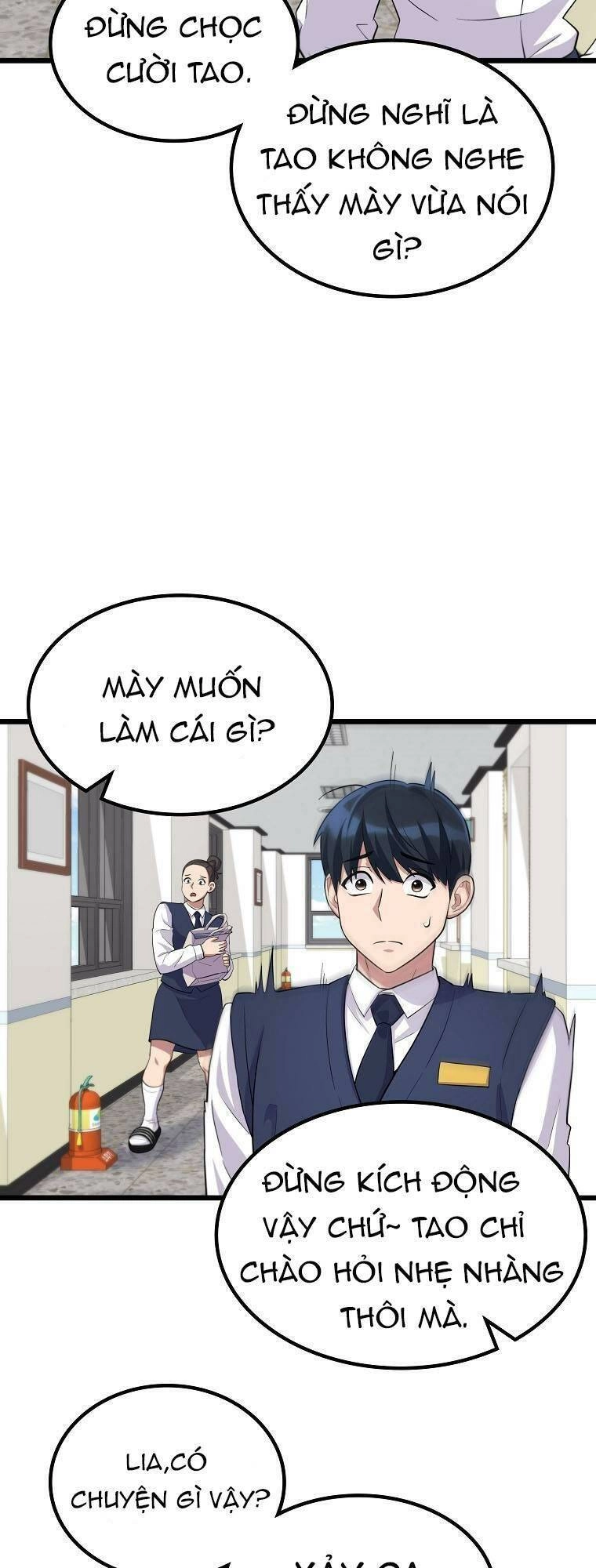 Quái Vật Ganzi Chapter 28 - 5