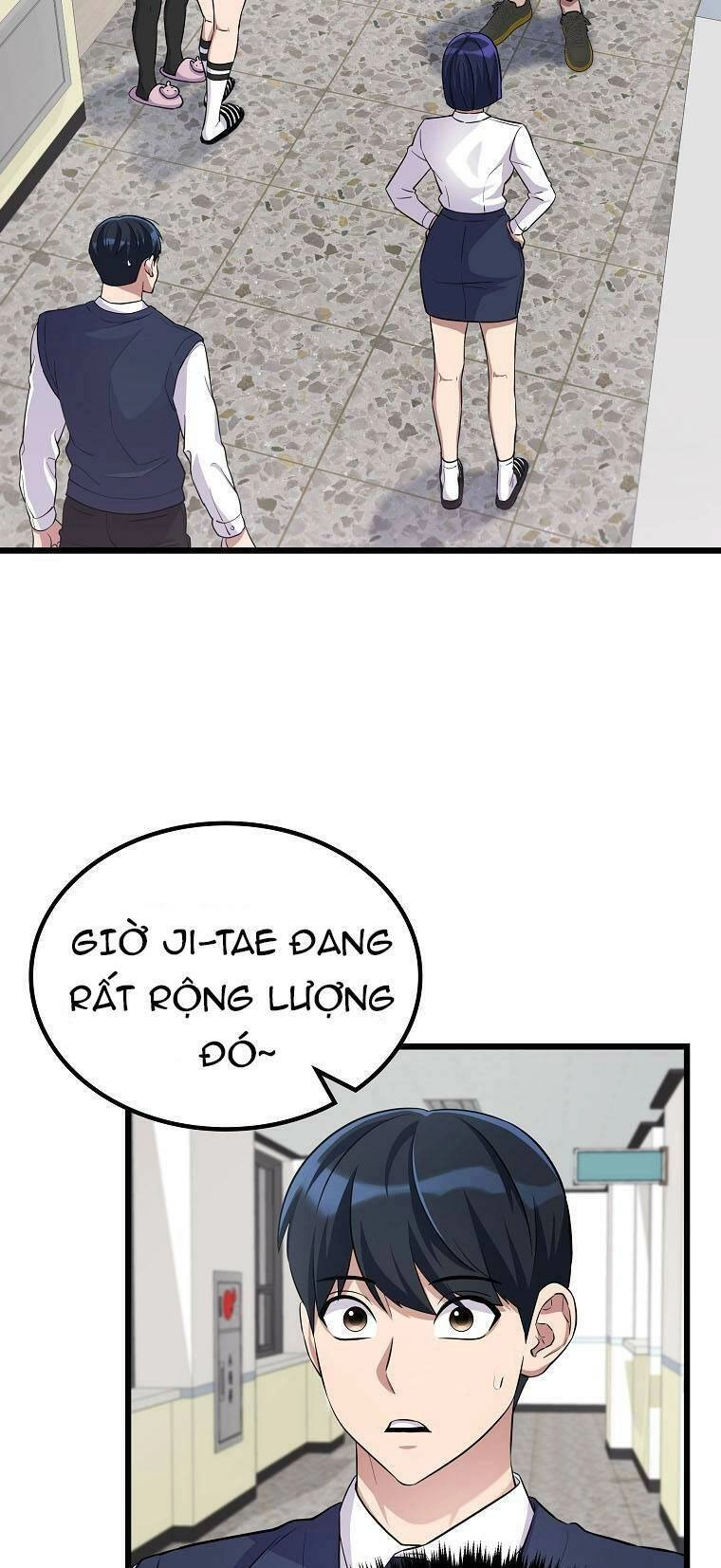 Quái Vật Ganzi Chapter 28 - 7