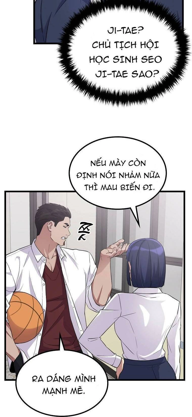 Quái Vật Ganzi Chapter 28 - 8