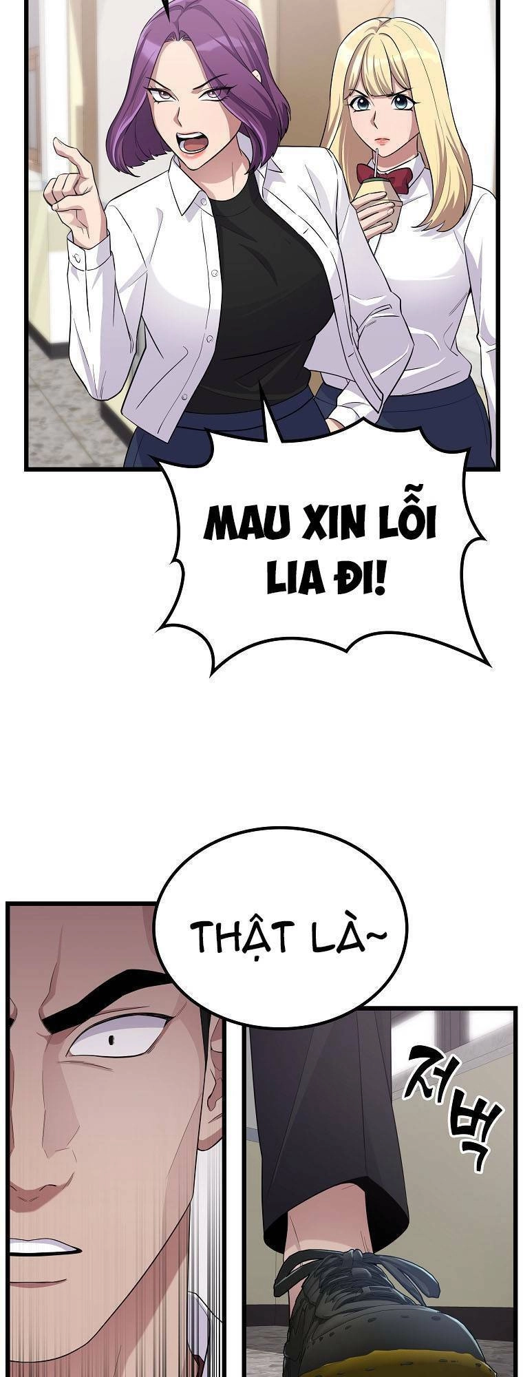 Quái Vật Ganzi Chapter 28 - 12