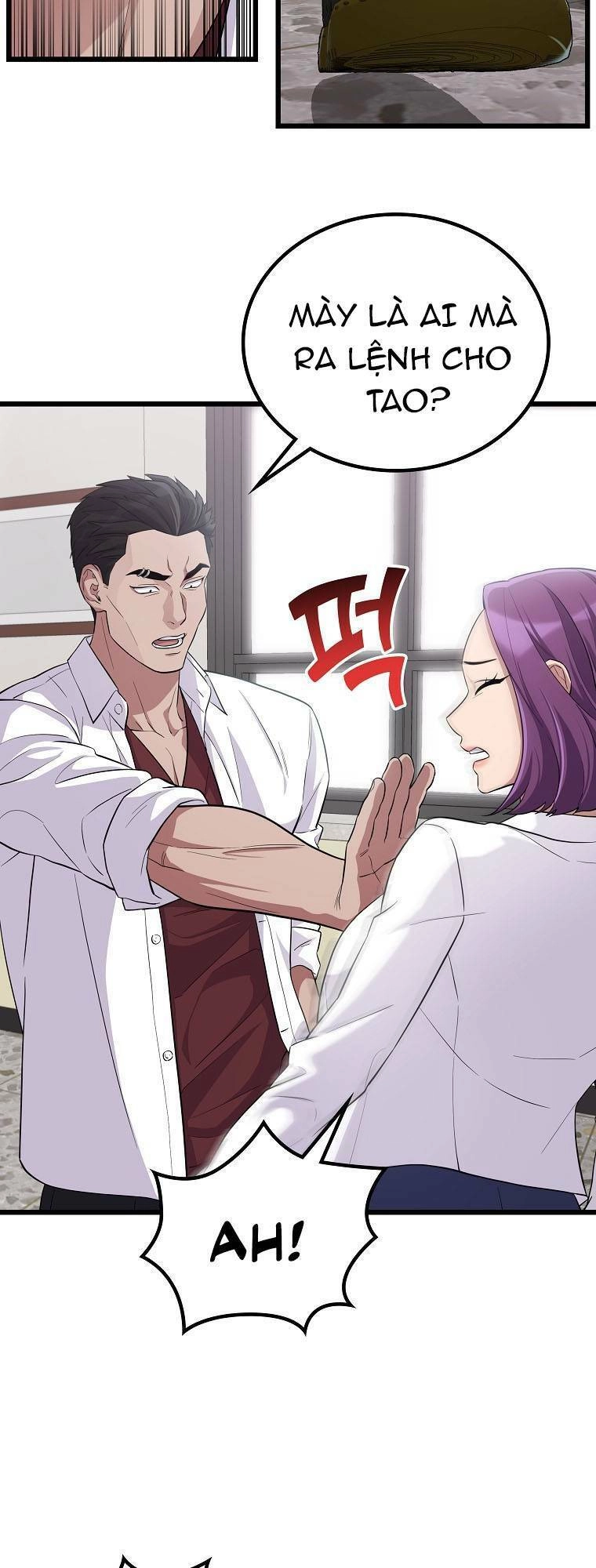 Quái Vật Ganzi Chapter 28 - 13