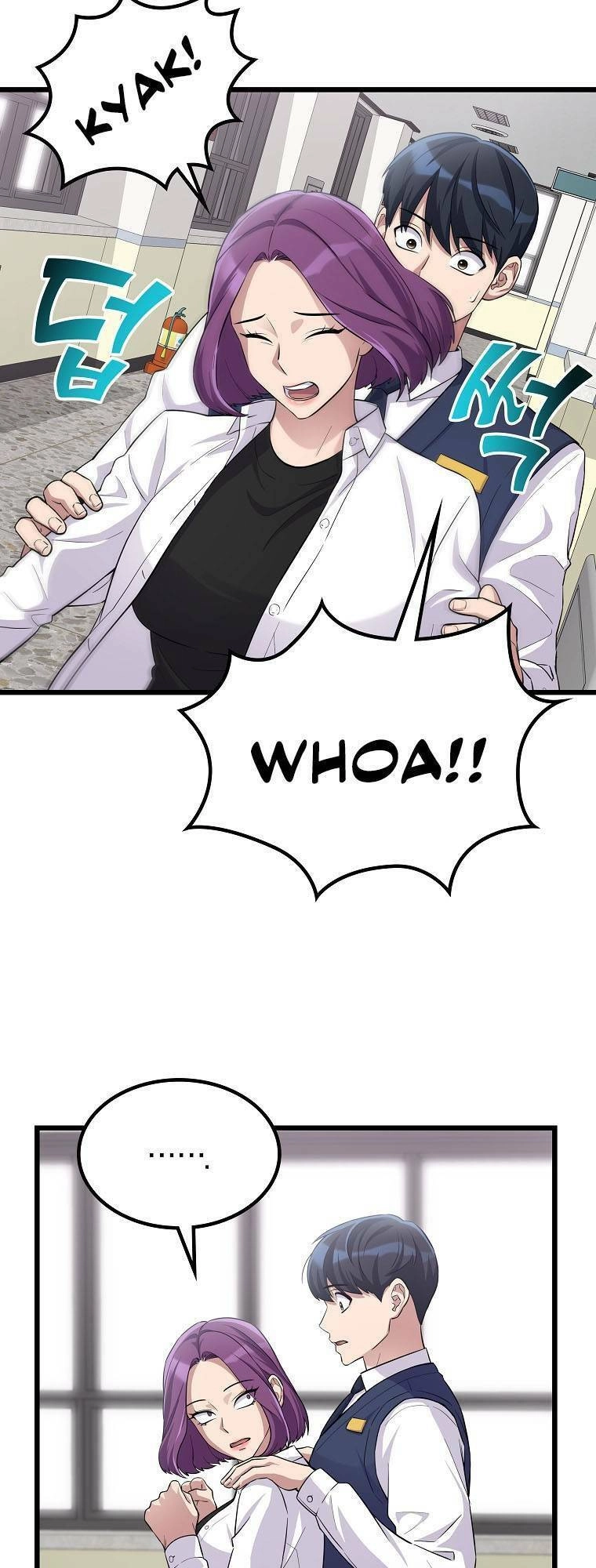 Quái Vật Ganzi Chapter 28 - 14