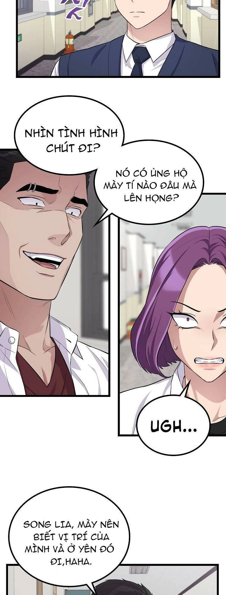 Quái Vật Ganzi Chapter 28 - 18