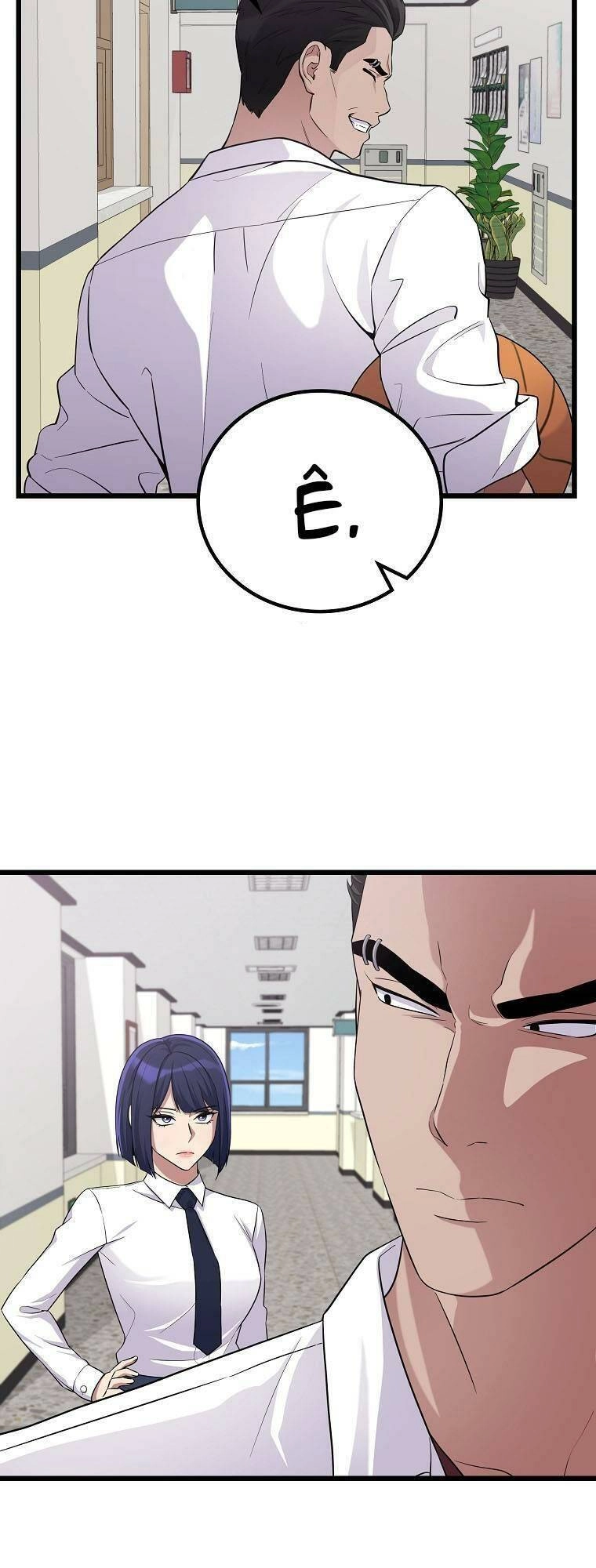 Quái Vật Ganzi Chapter 28 - 19