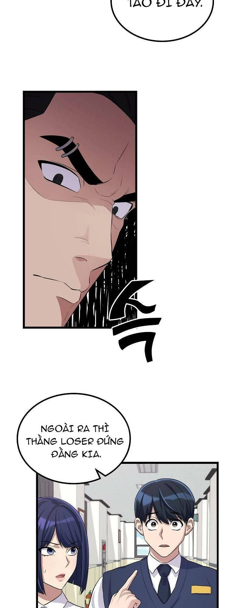 Quái Vật Ganzi Chapter 28 - 22