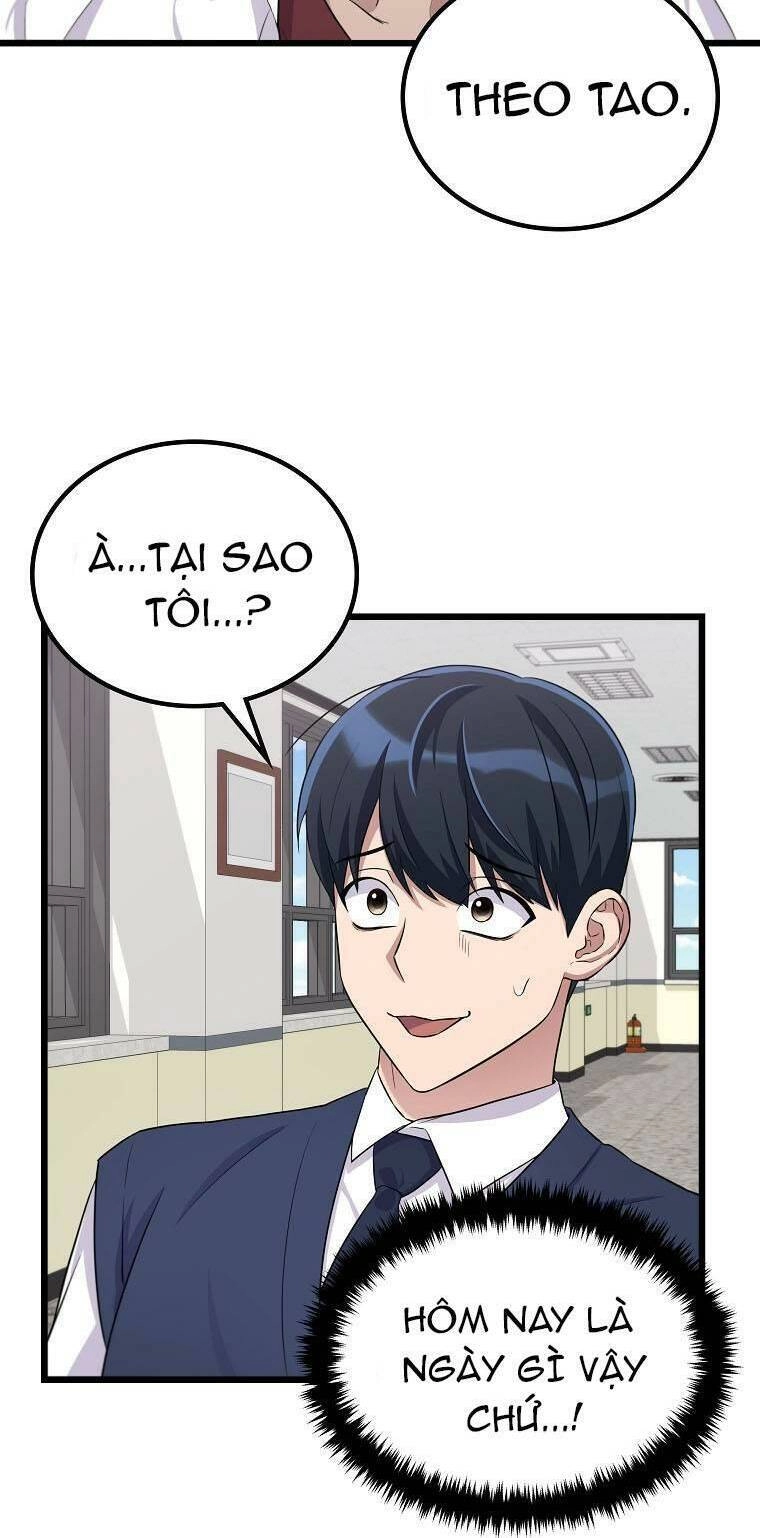 Quái Vật Ganzi Chapter 28 - 24