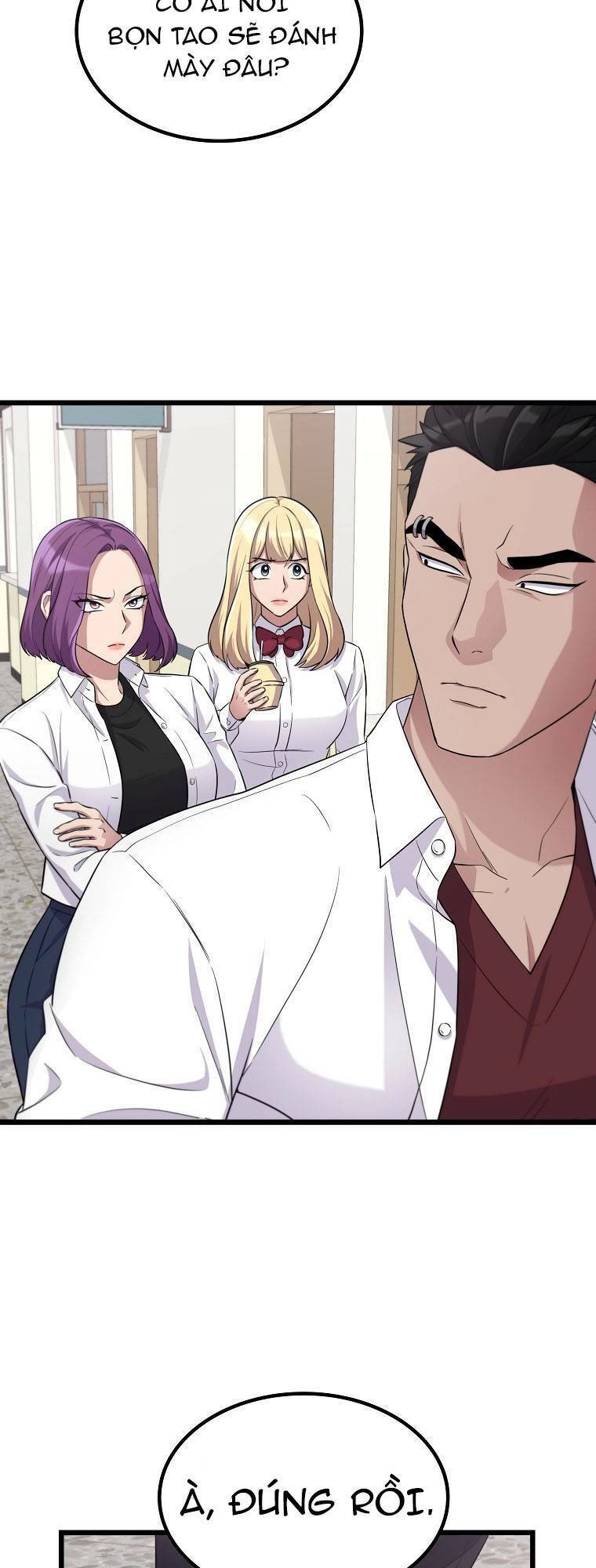 Quái Vật Ganzi Chapter 28 - 26