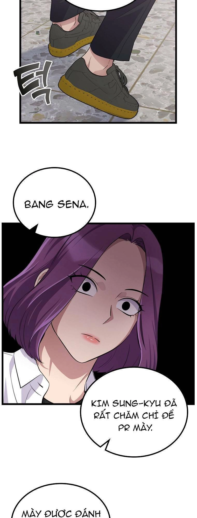 Quái Vật Ganzi Chapter 28 - 27