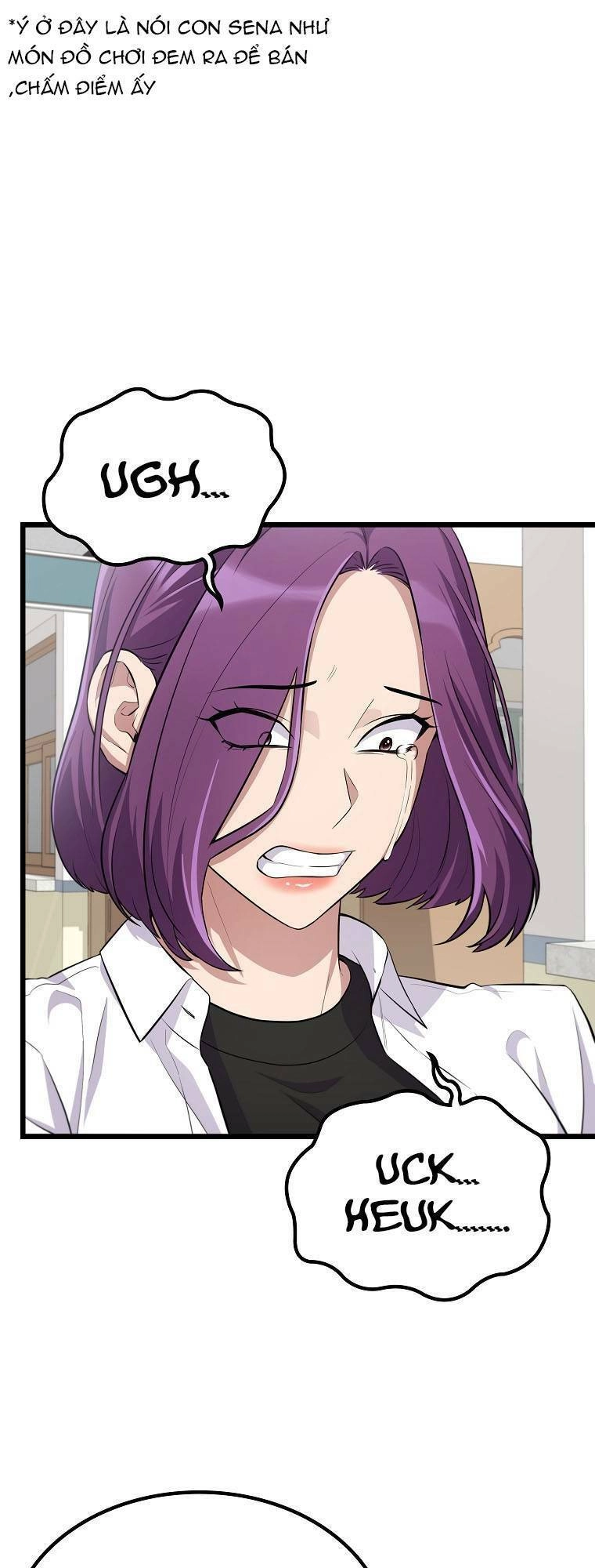 Quái Vật Ganzi Chapter 28 - 29