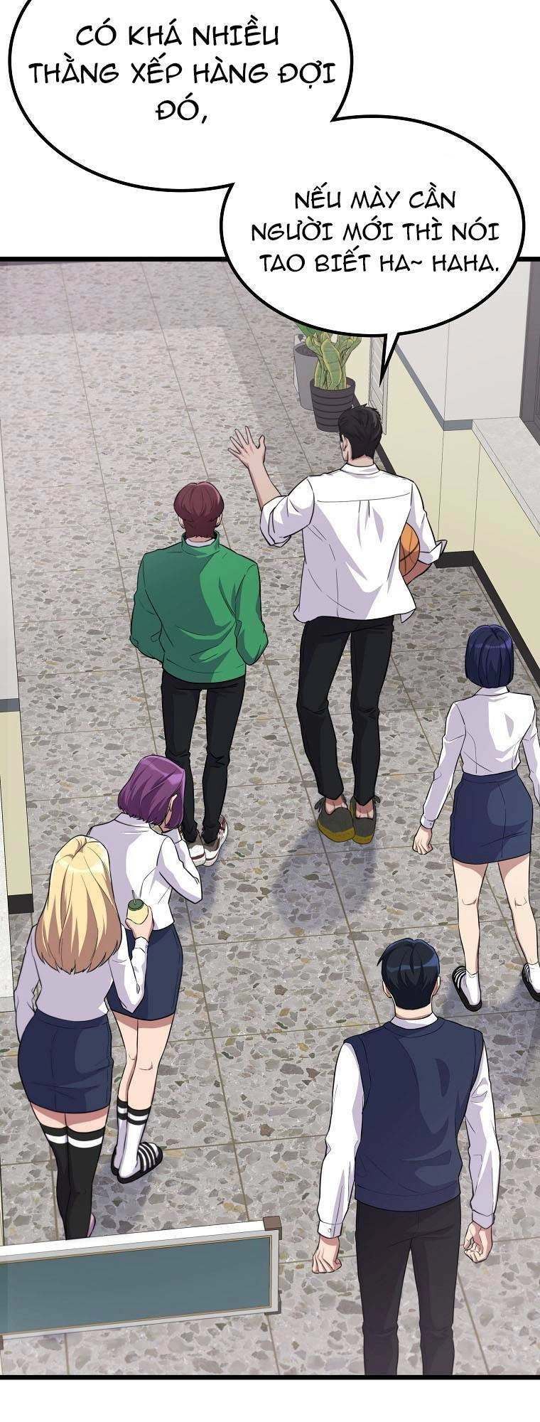 Quái Vật Ganzi Chapter 28 - 30