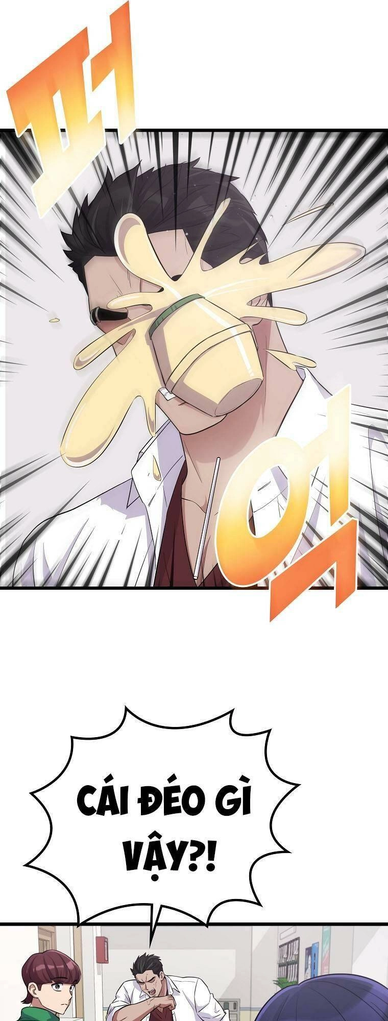 Quái Vật Ganzi Chapter 28 - 33