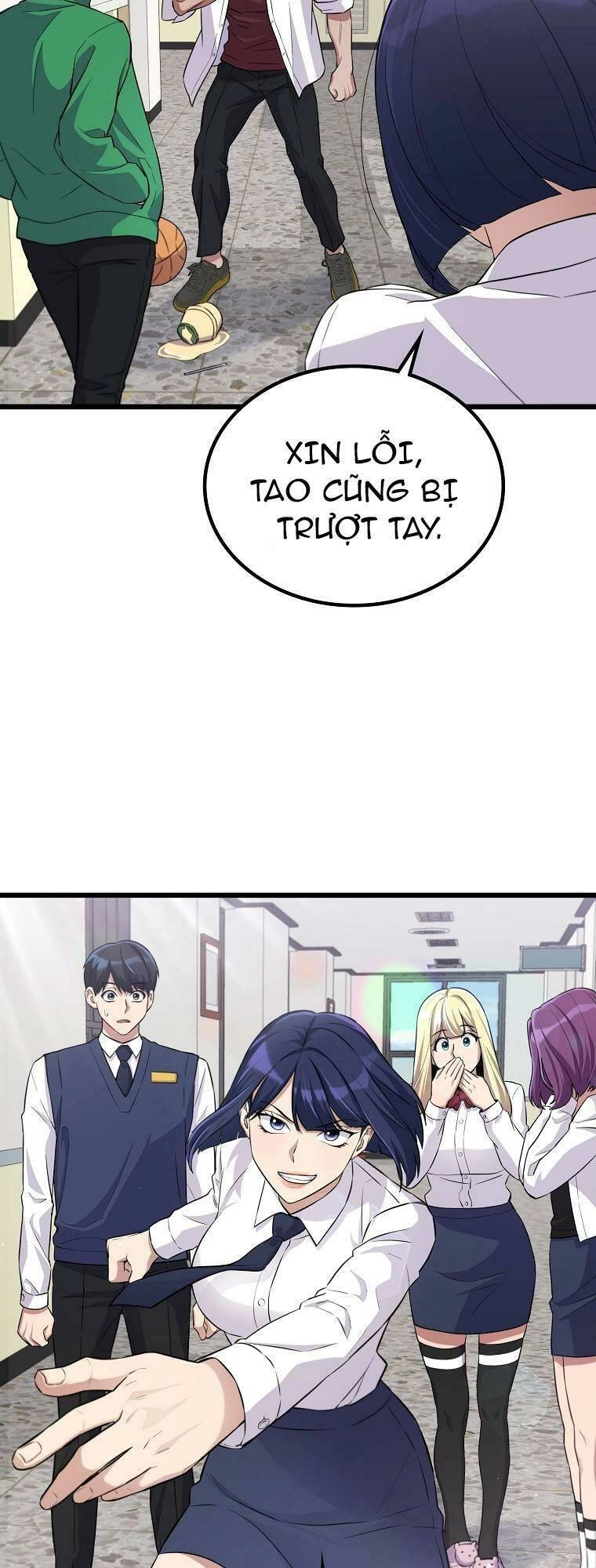 Quái Vật Ganzi Chapter 28 - 34