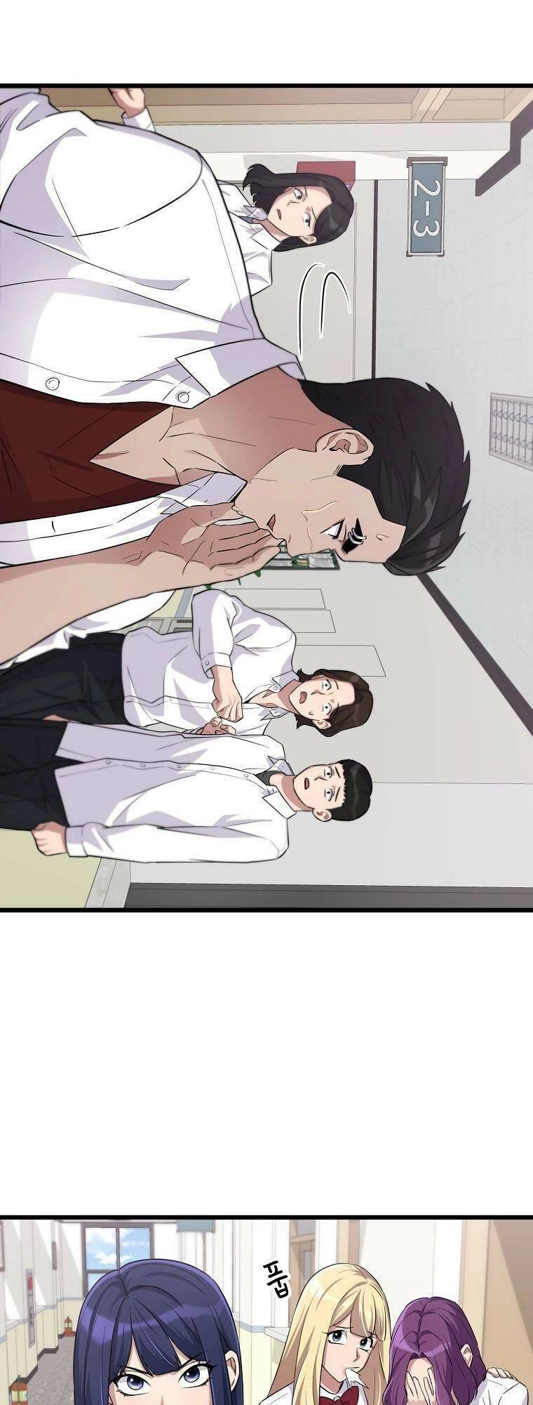 Quái Vật Ganzi Chapter 28 - 36