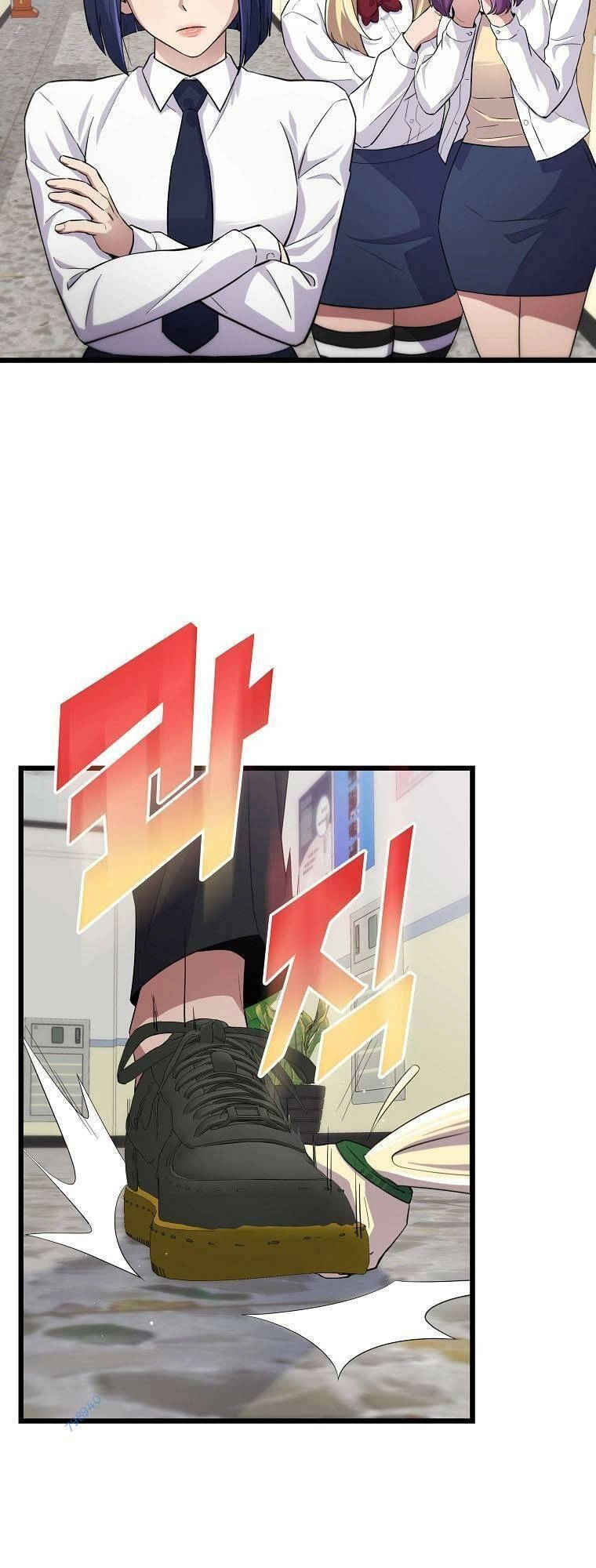 Quái Vật Ganzi Chapter 28 - 37