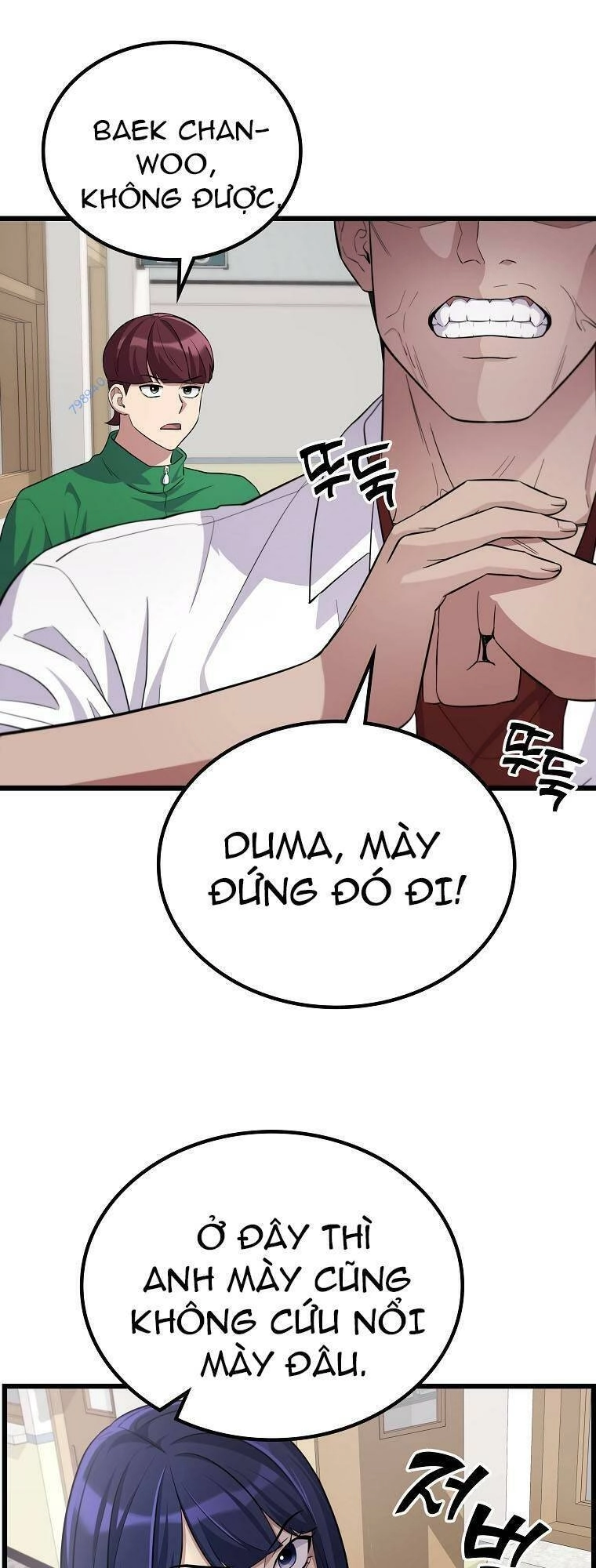 Quái Vật Ganzi Chapter 28 - 38