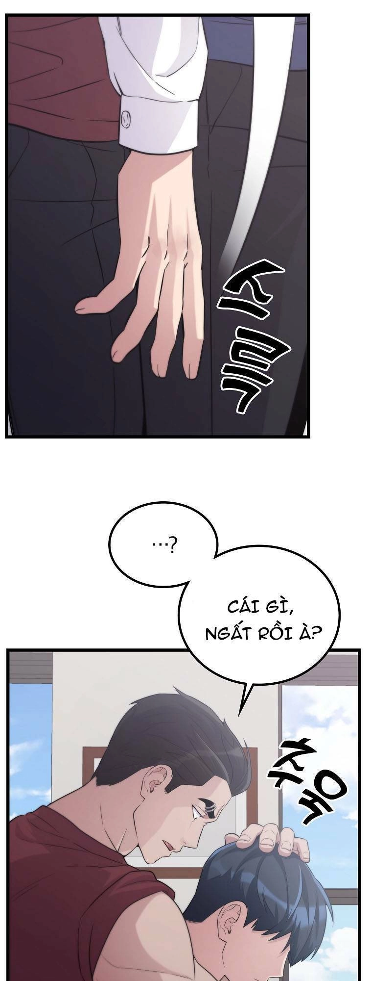 Quái Vật Ganzi Chapter 29 - 30