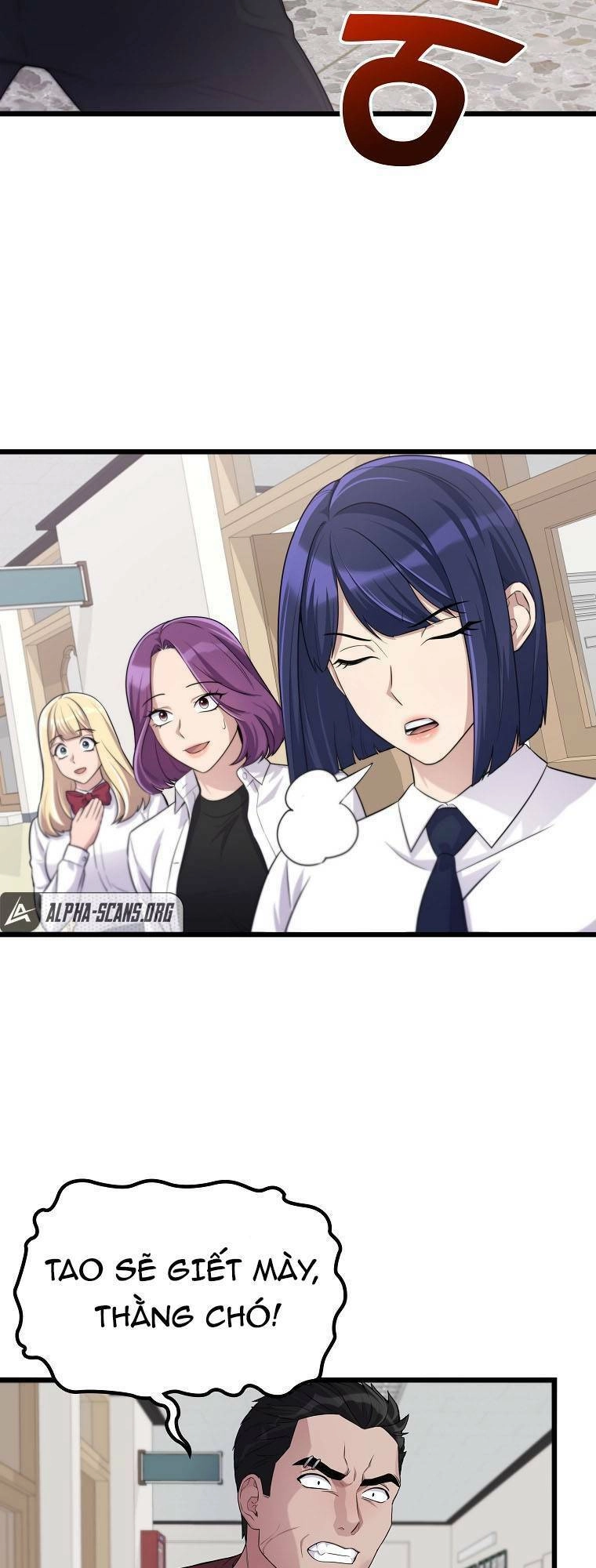 Quái Vật Ganzi Chapter 29 - 36
