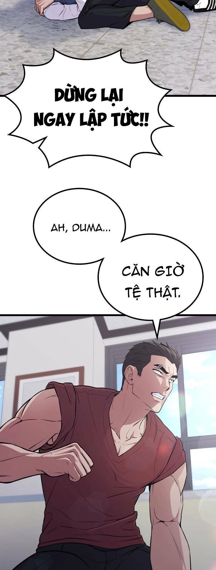 Quái Vật Ganzi Chapter 30 - 5